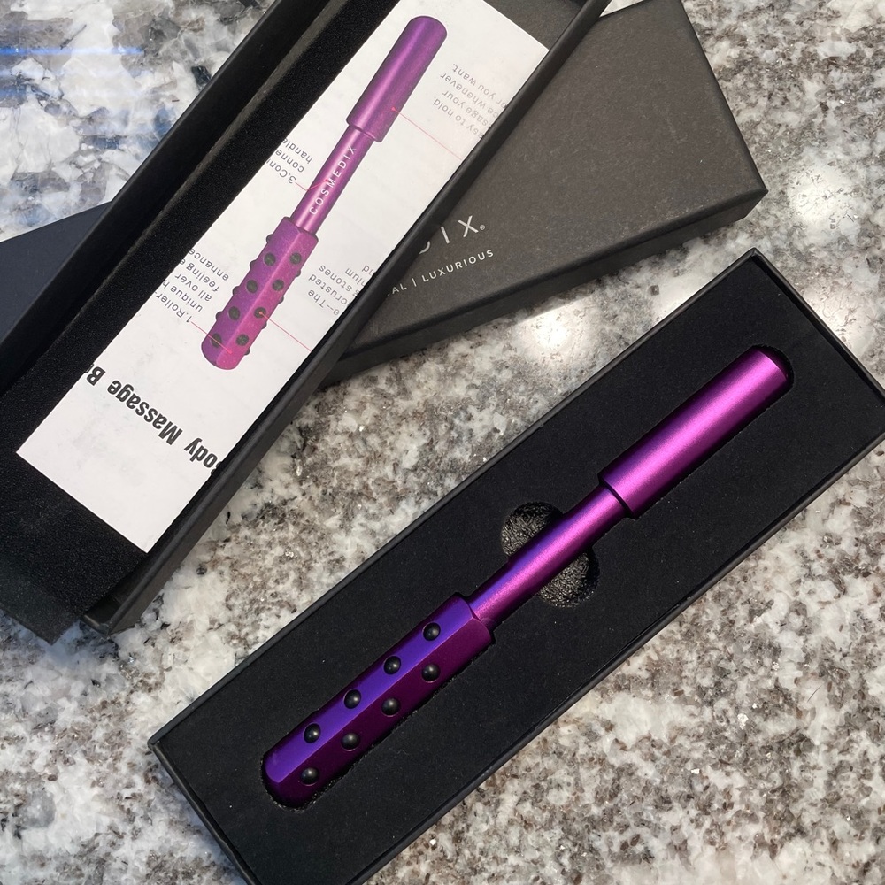 Cosmedix Facial Massage Roller